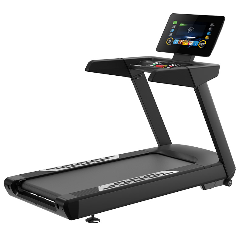 Optional LED big display treadmill