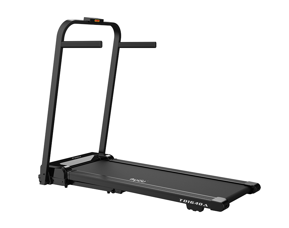 Entry level treadmill