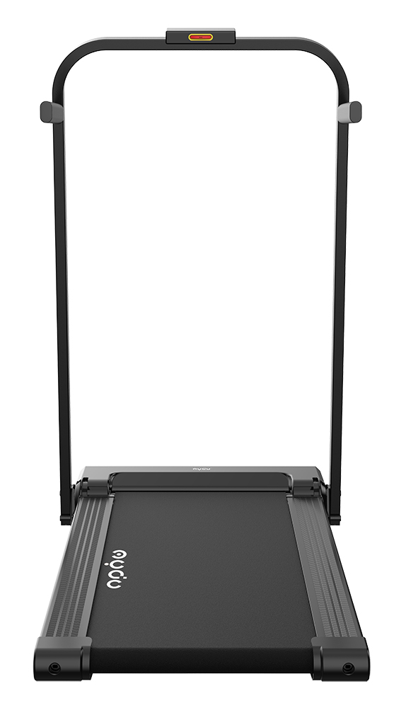 Foldable treadmill