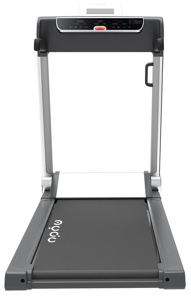 free assembly treadmill