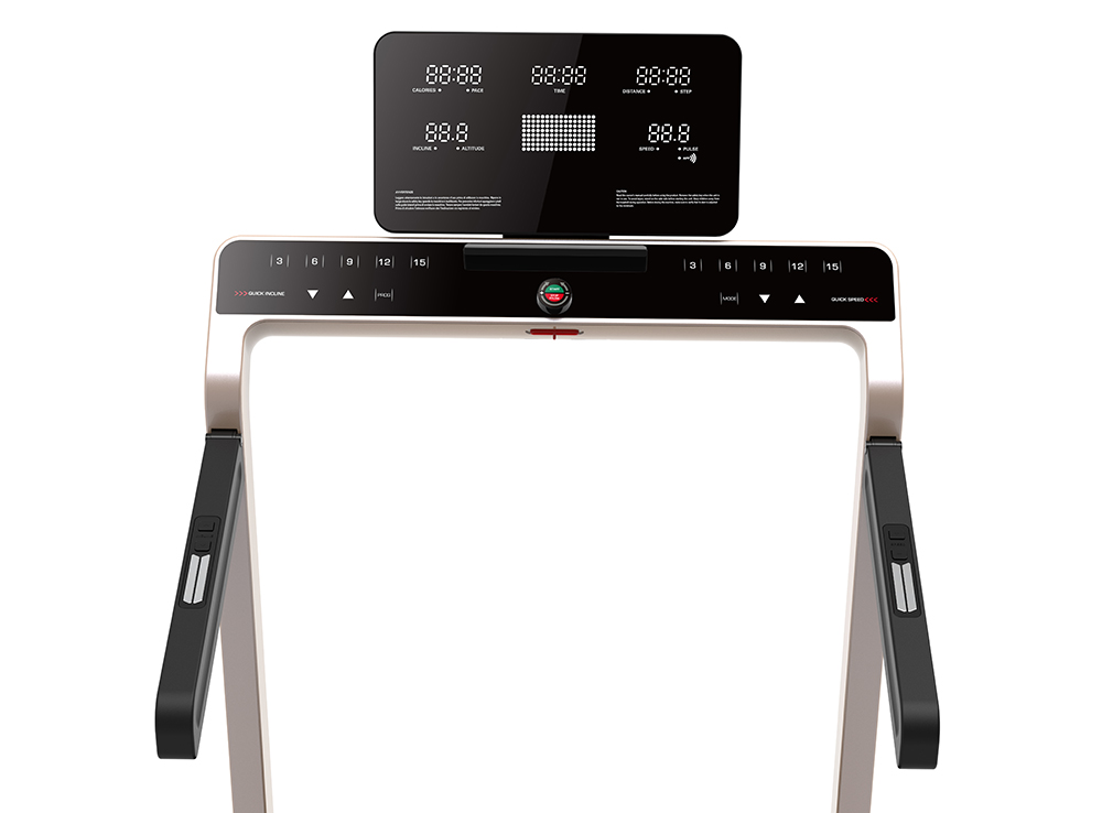 commercial treadmill