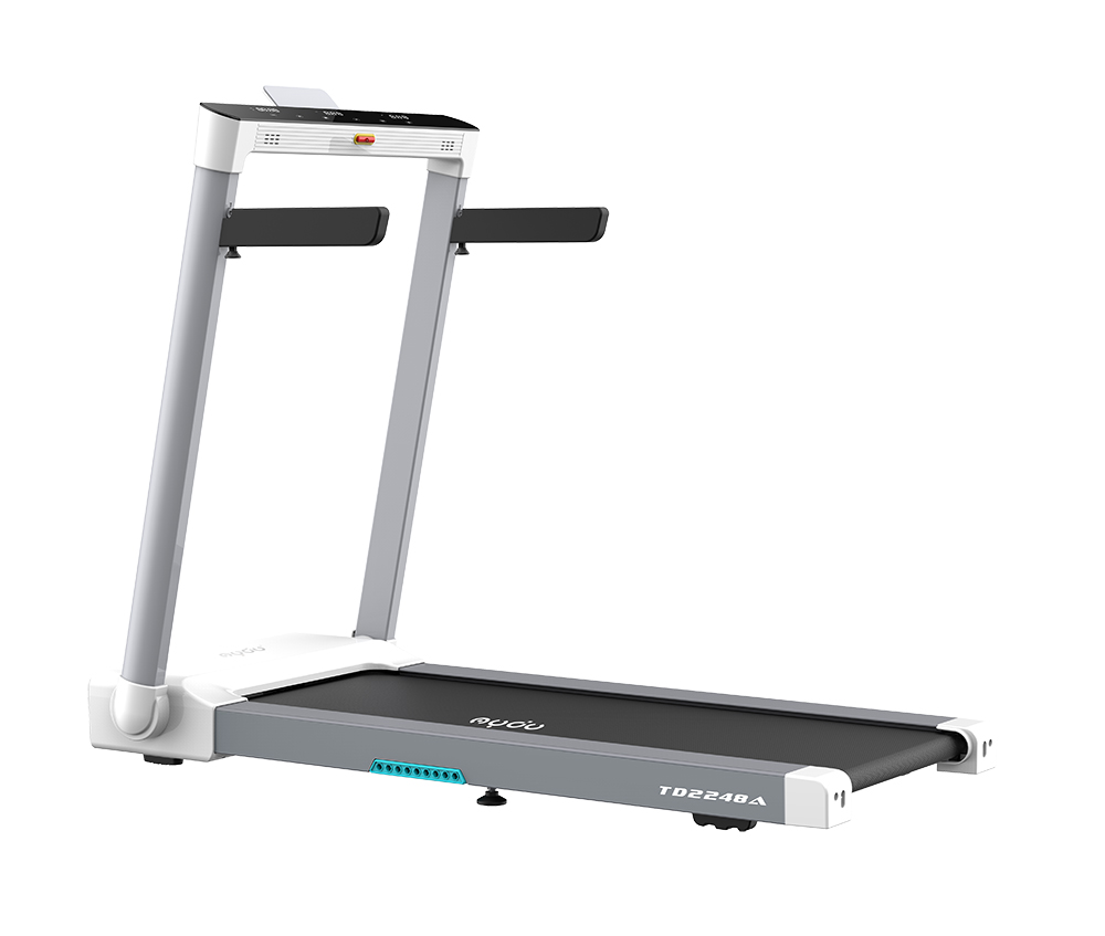 Free assembly treadmill