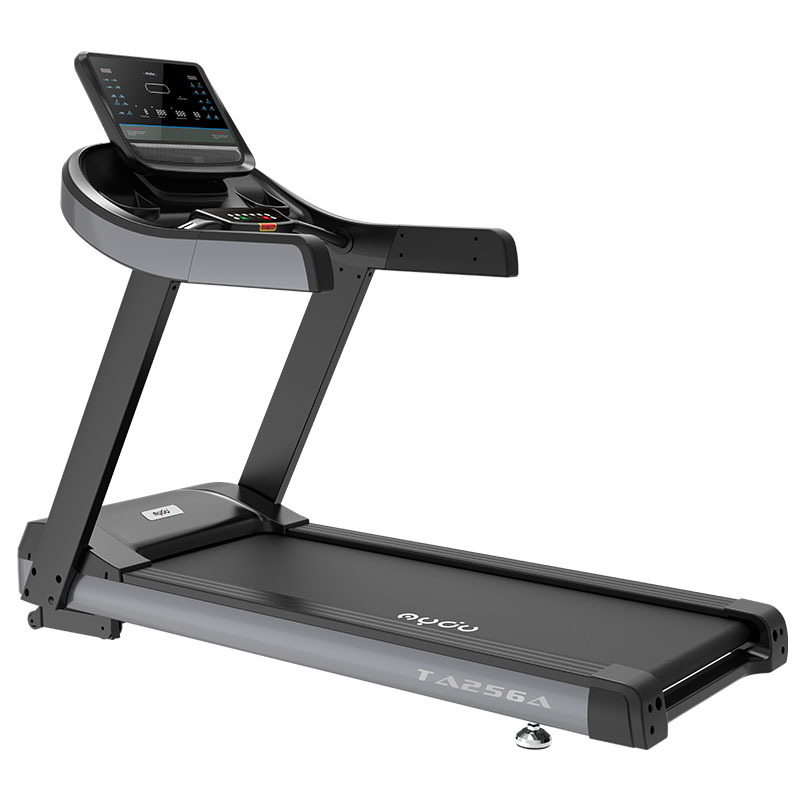 주도의 및 TFT 스크린을 갖춘 상업용 런닝머신 560mm 러닝 데크