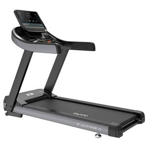 주도의 및 TFT 스크린을 갖춘 상업용 런닝머신 560mm 러닝 데크