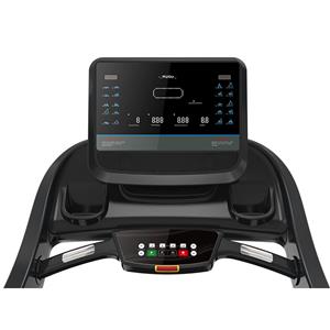 주도의 및 TFT 스크린을 갖춘 상업용 런닝머신 560mm 러닝 데크