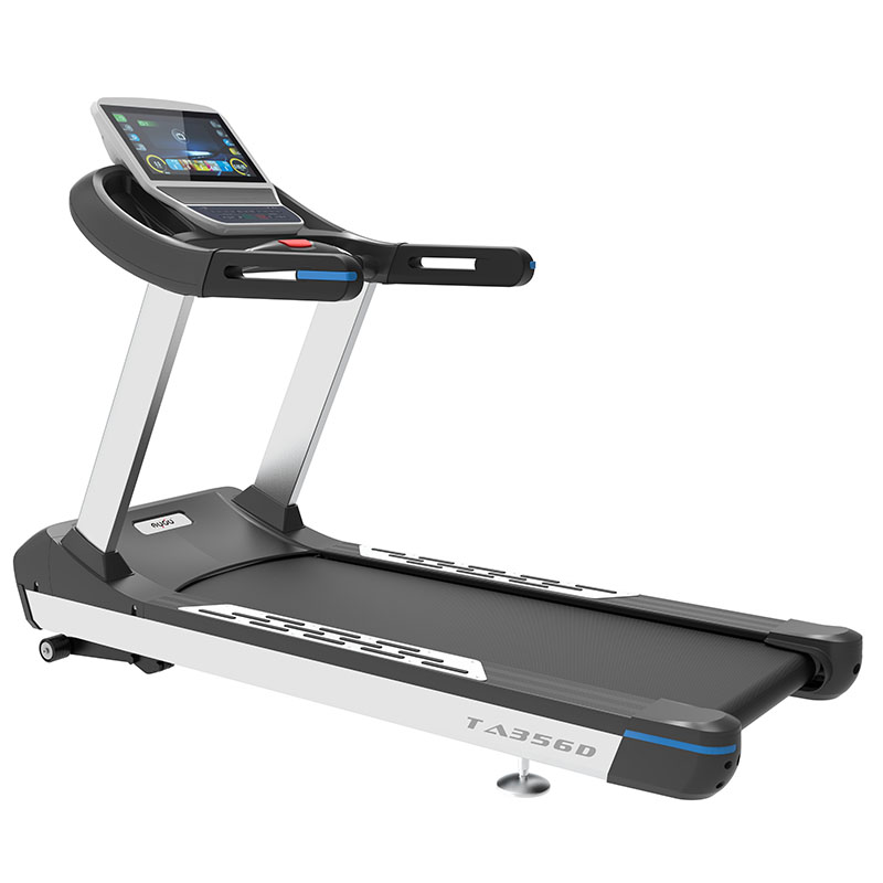 18.5 inch TFT big display treadmill