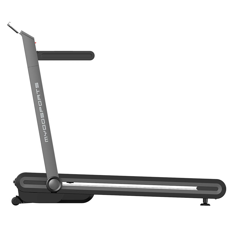 folding treadmill