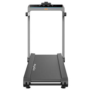 Free Running Surface Automatic Fold Down Treadmill