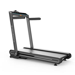 Free Running Surface Automatic Fold Down Treadmill