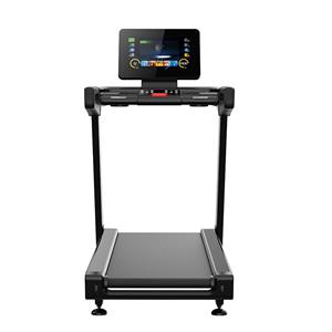 Tapis roulant à usage domestique avec écran TFT de 15,6 pouces avec inclinaison