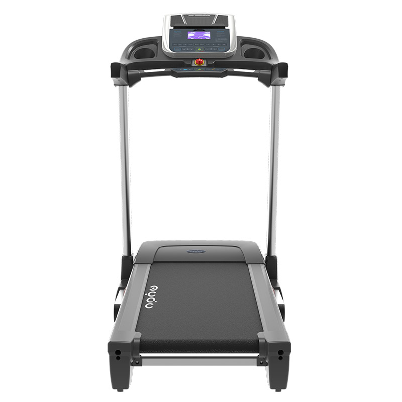 Home use treadmill with 18 auto incline