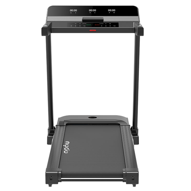 folding treadmill