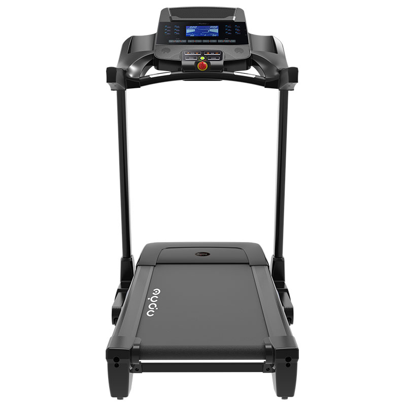 Home use treadmill with 16 auto incline