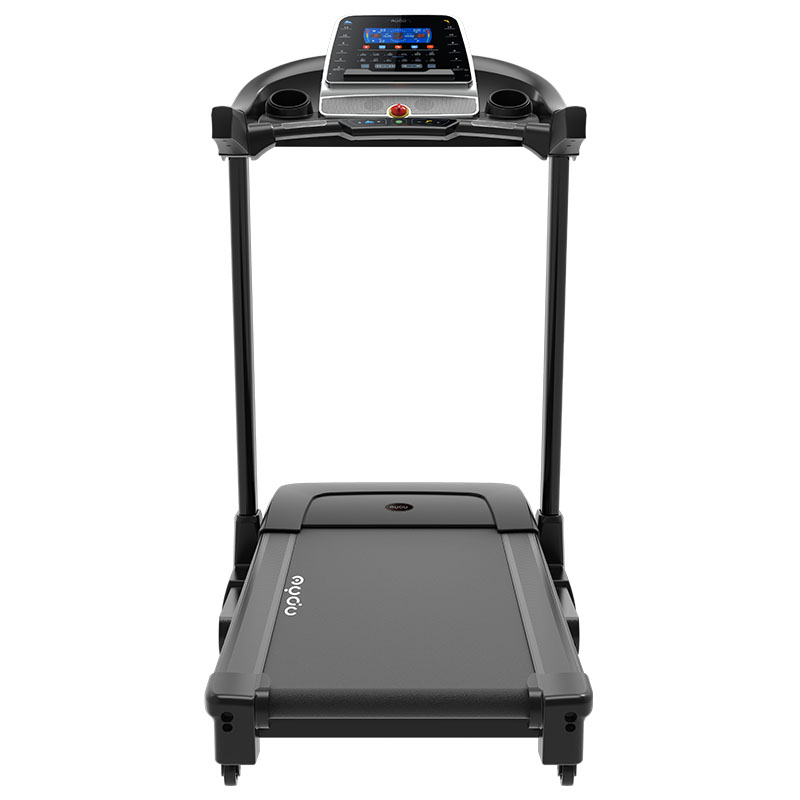 Home use treadmill with 15 auto incline