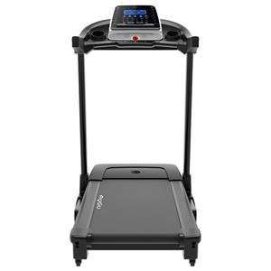 Cinta de correr de nivel básico con inclinación automática de 15 con pantalla LCD