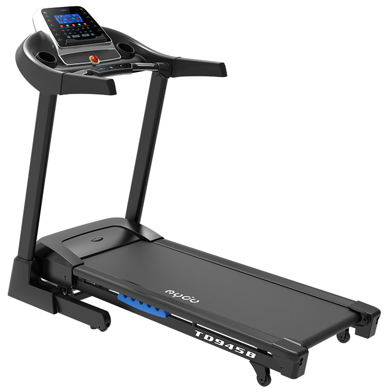 Electric treadmill