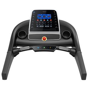 Cinta de correr de nivel básico con inclinación automática de 15 con pantalla LCD