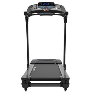 Small Home Use Treadmill 420mm Running Deck With LED Screen