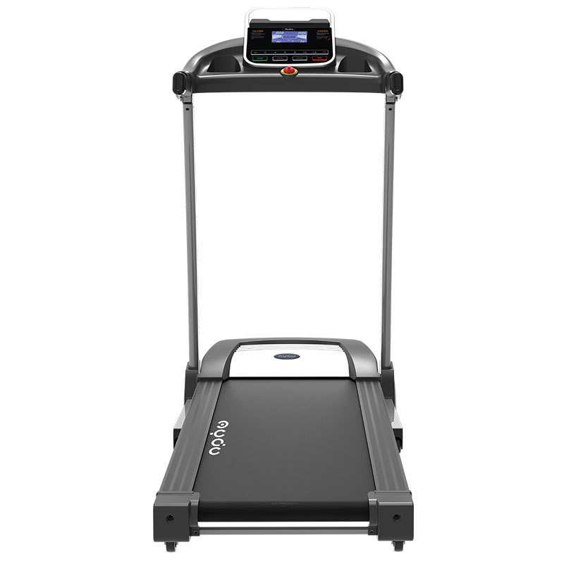 Foldable treadmill