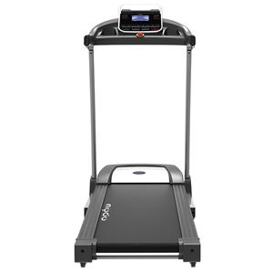 Foldable Treadmill With 3 Section Manual Inclines