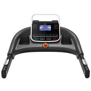 Foldable Treadmill With 3 Section Manual Inclines