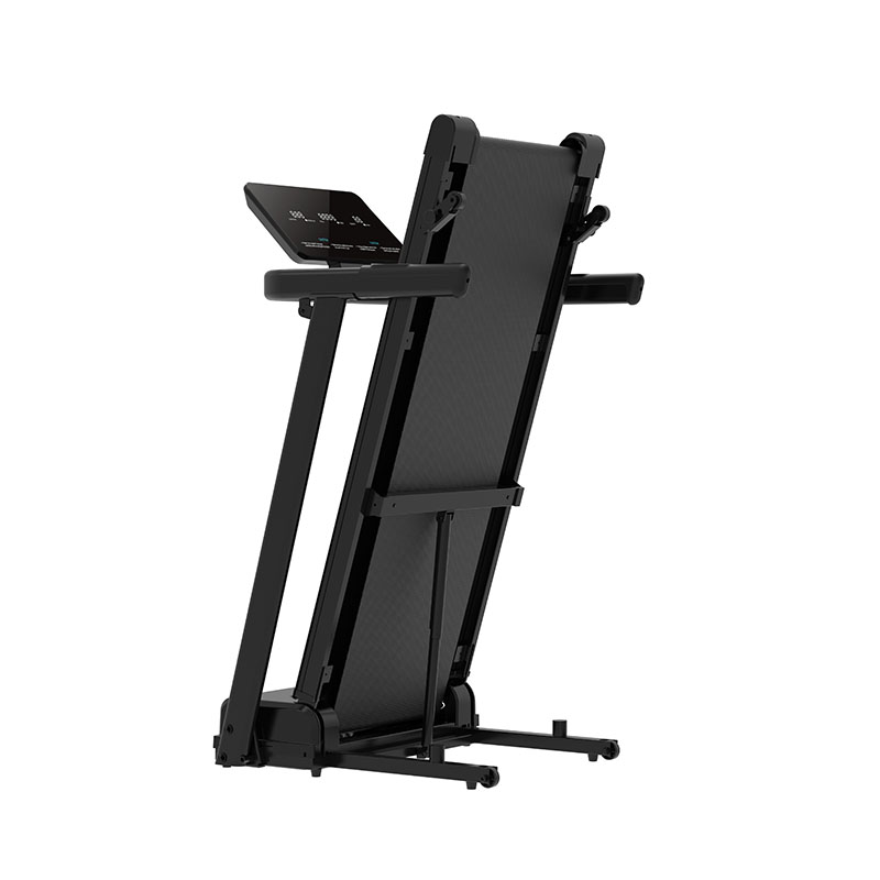 Foldable treadmill