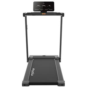 導かれた スクリーン付き家庭用折りたたみ式トレッドミル