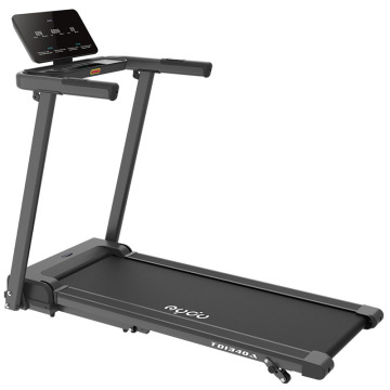 Foldable Treadmill For Home Use With LED Screen