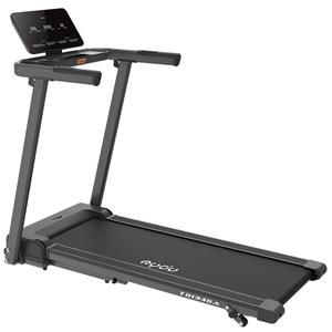 導かれた スクリーン付き家庭用折りたたみ式トレッドミル