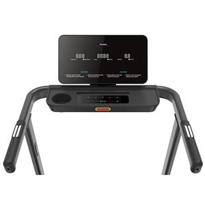 導かれた スクリーン付き家庭用折りたたみ式トレッドミル