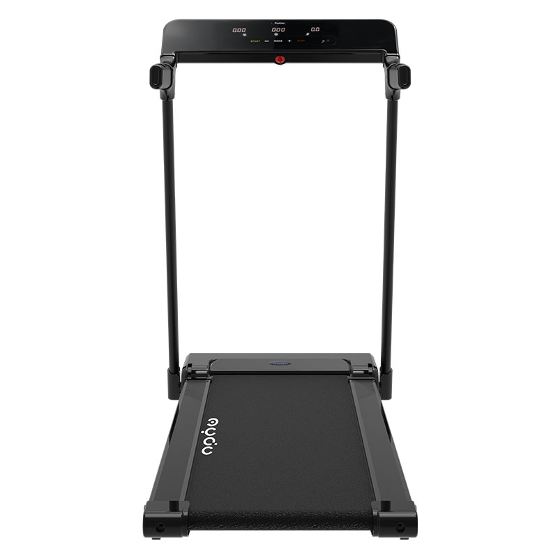 LED console display treadmill