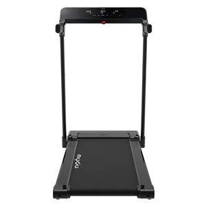 可折叠跑步机，带 2 段手动倾斜功能