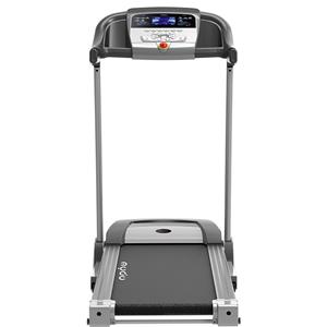 Small Home Use Treadmill 400mm Running Deck With LCD Screen