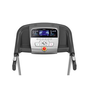Small Home Use Treadmill 400mm Running Deck With LCD Screen