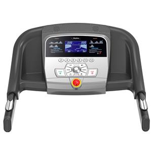 Small Home Use Treadmill 400mm Running Deck With LCD Screen
