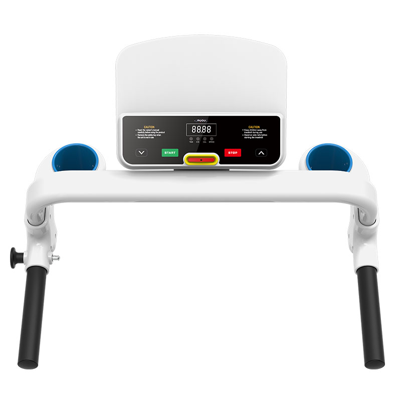 Small treadmill for home use