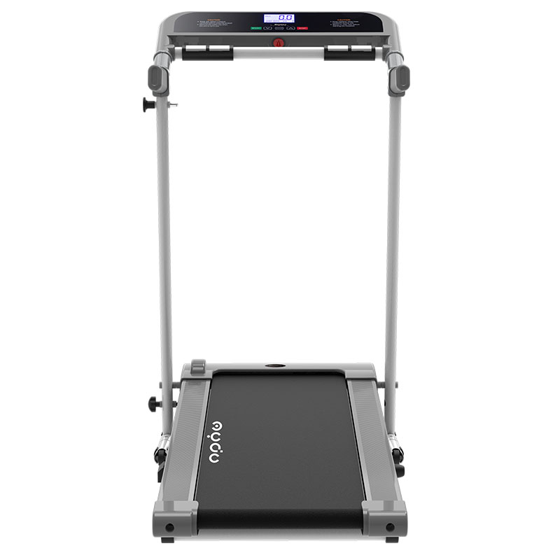 Treadmill without incline