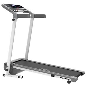 Small Treadmill For Home Use With LCD Screen