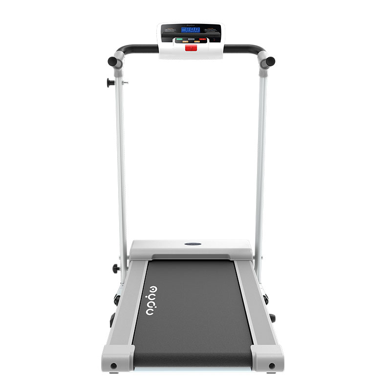 Treadmill without incline