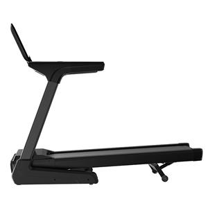 डिक्लाइन और इनक्लाइन के साथ वैकल्पिक नॉब डिस्प्ले ट्रेडमिल