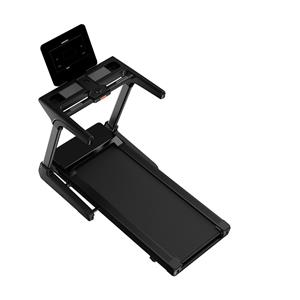 डिक्लाइन और इनक्लाइन के साथ वैकल्पिक नॉब डिस्प्ले ट्रेडमिल