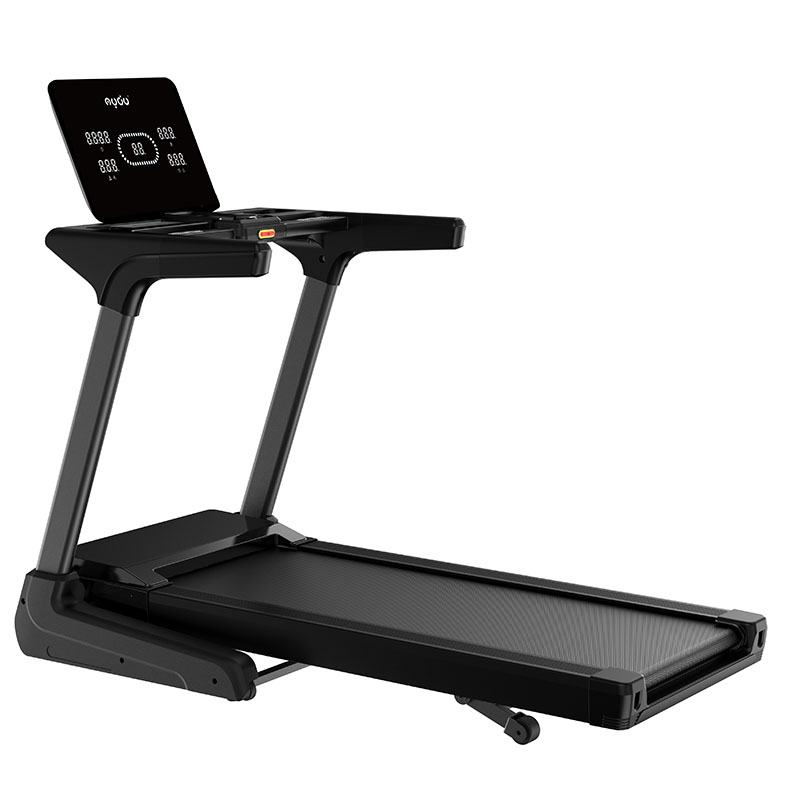 treadmill with auto decline and incline