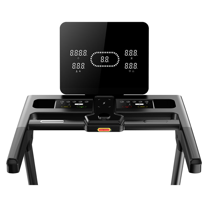 with different knob console treadmill