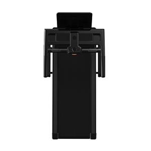 时尚家用和可选旋钮显示跑步机,带 15 自动倾斜