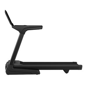 时尚家用和可选旋钮显示跑步机,带 15 自动倾斜