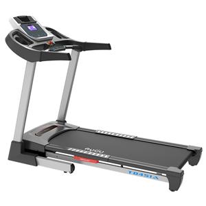 Home Use Foldable Treadmill With 15 Auto Incline And LCD Display