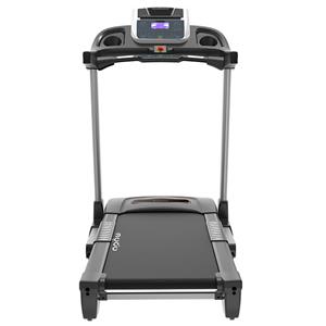 Home Use Foldable Treadmill With 15 Auto Incline And LCD Display