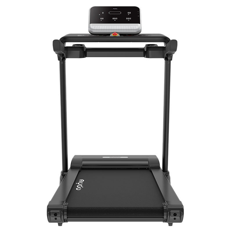 Foldable treadmill