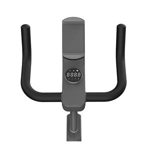 Спин-байк с задним приводом и удобным сиденьем