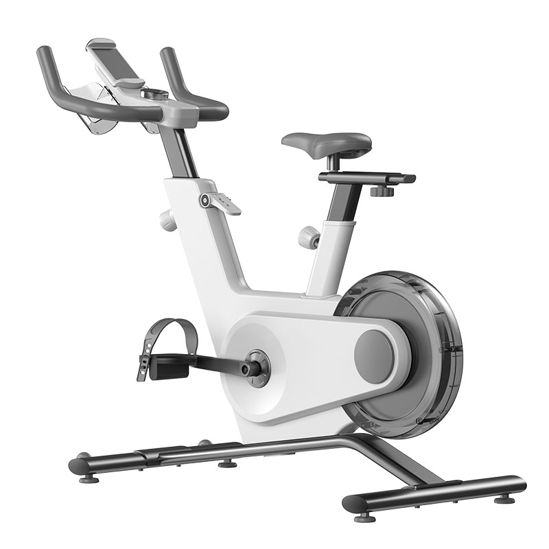 Comfortable Seat Spin Bike